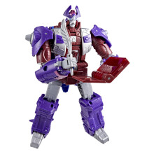 Transformers Age of The Primes Thirteen Alpha Trion, Voyager Class 7-Inch Actief Figuur, Robot Speelgoed 8+