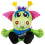 Bleacher Creatures Orlando Magic Stuff The Dragon 8"" Maskottchen-Kuricha-Plüsch – weicher Chibi-NBA-Plüsch 1