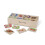 Melissa & Doug MELISSA & DOUG Puzzle Lettere Autocorrettive (Set di 6) 4