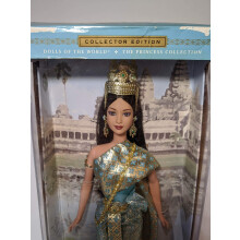Aucune Poupes du Monde : Princesse du Cambodge Barbie