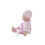Boneca Bebê Petite Sweet Smiles Madame Alexander, 10 Polegadas, Rosa 3