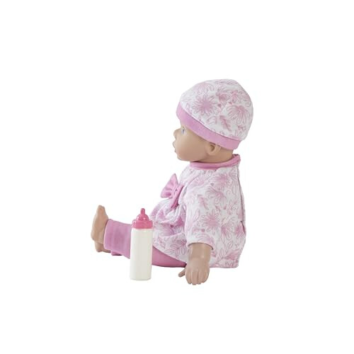 Boneca Bebê Petite Sweet Smiles Madame Alexander, 10 Polegadas, Rosa 2