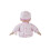 Boneca Bebê Petite Sweet Smiles Madame Alexander, 10 Polegadas, Rosa 4