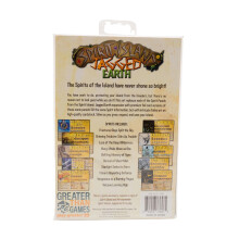 Greater Than Games | Spirit Island: Jagged Earth - Lesklé panely | Kooperativní strategická hra