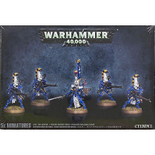 Games Workshop 99120104033"""" Eldar Dire Avengers Juego de mesa y miniatura