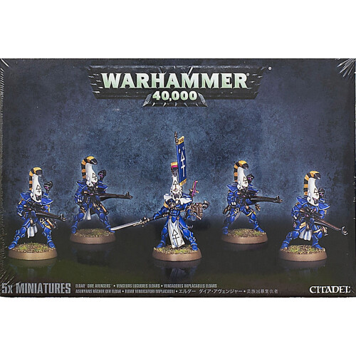 Games Workshop Games Workshop 99120104033"""" Eldar Dire Avengers Gioco da tavolo e in miniatura