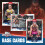 2025 Topps Chrome UFC - Originalverpackt - Mega Box 4