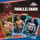 2025 Topps Chrome UFC - Originalverpackt - Mega Box 5
