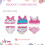 Conjunto de Roupa Interior 6 Peças para Bonecas de 18 Polegadas | Compatível com Bonecas American Girl | Negócio dos EUA 5