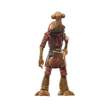 Hasbro Star Wars The Black Series Momaw Nadon Figurine d'action de luxe collectionner Star Wars A New Hope de 6 pouces