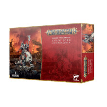 Warhammer Age of Sigmar Games Workshop Slaves to Darkness: Kaosherre På Karkadrak