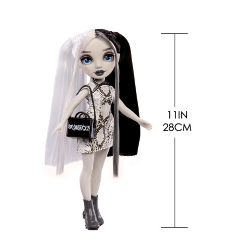 Rainbow High Shadow High Doll Heather Grayson 2
