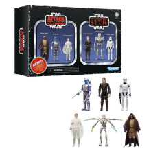 Star Wars The Retro Collection A klnok tmadsa A Sith-ek bosszja, gyujtheto figura gyujtocsomag