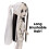 Rainbow High Shadow High Doll Heather Grayson 5