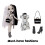 Rainbow High Shadow High Doll Heather Grayson 2