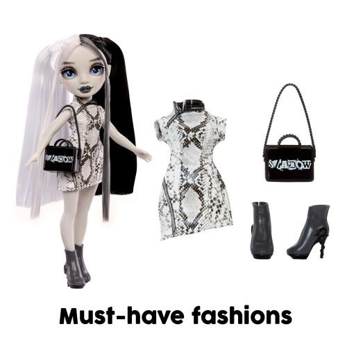 Rainbow High Shadow High Doll Heather Grayson 1