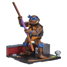 Teenage Mutant Ninja Turtles: 4 remasterovan akcn figurka Donatello od Playmates Toys
