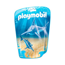 PLAYMOBIL Pez Espada con Bebé