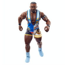 WWE Royal Rumble Elite Collection Big E Action Figure
