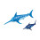PLAYMOBIL PLAYMOBIL Pesce Spada con Set Edificabile Baby 2