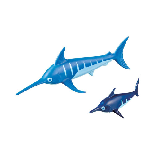 PLAYMOBIL PLAYMOBIL Pesce Spada con Set Edificabile Baby 1