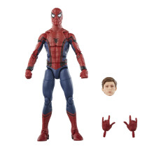 Hasbro Marvel Legends Spider-Man, Captain America: Civil War 15 cm Action Figuren