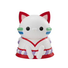 Megahouse-One Piece-Nyanto! La serie Big Nyan Piece - Figura da collezione del progetto Yamato Mega Cat
