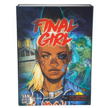 Van Ryder Games - Horrorbordspel - Final Girl - The Falconwood Files - Speelfilmdoos - Kerndoos vereist - 1 speler - 20-60 minuten gameplay - Tieners