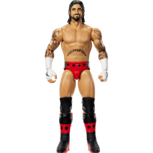 Mattel CM Punk - WWE Main Event Series 154