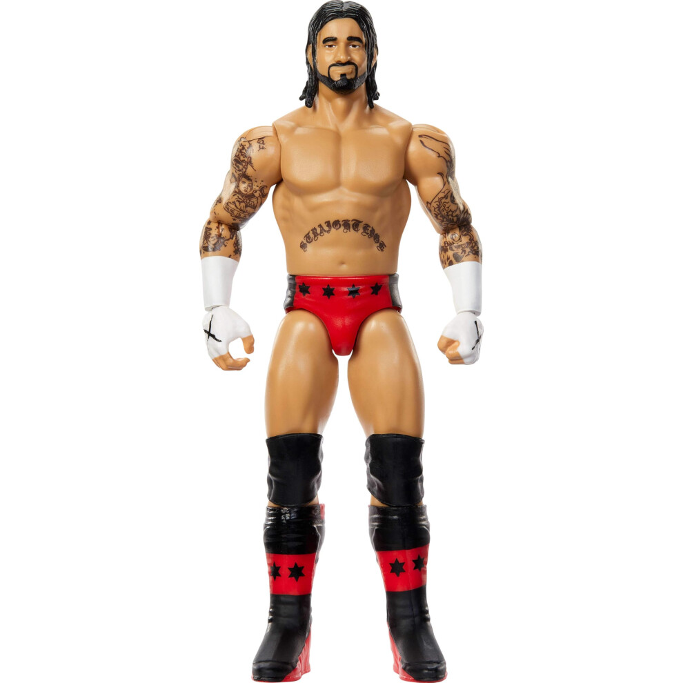 Mattel Cm Punk - Wwe Main Event Series 154