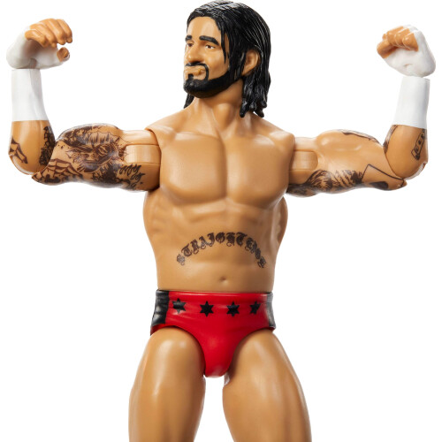 Mattel CM Punk - WWE Main Event Series 154 1
