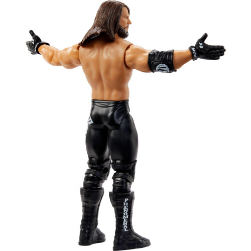Mattel AJ Styles - WWE Main Event Series 154 2
