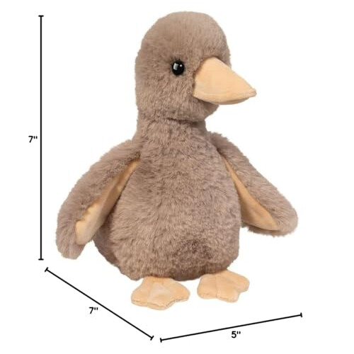 Douglas Douglas Mini Marnie - Peluche de ganso suave 2
