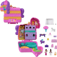 Polly Pocket Big World Pinata Fiesta