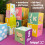 Boppi (Farmyard) boppi Stacking Cubes 2
