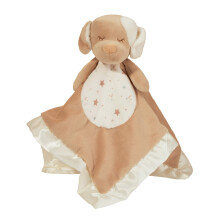 Douglas Baby Auggie Tan Puppy Dog Snuggler Peluche de peluche