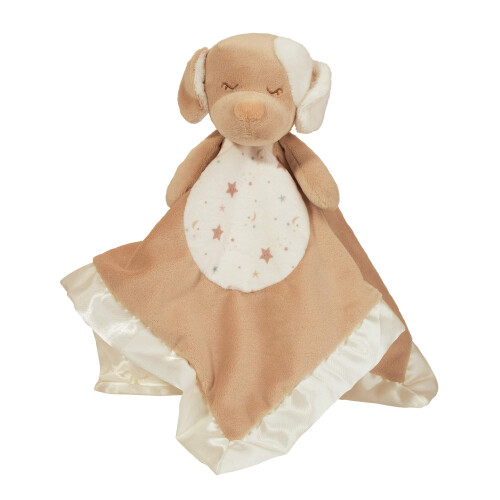 Douglas Douglas Baby Auggie Σαπούνι Γκρι Σκύλος Snuggler Plush