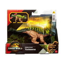 Figurka Jurassic World Strike Attack Yuxisaurus
