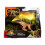 Jurassic World Figurka Jurassic World Strike Attack Yuxisaurus 1