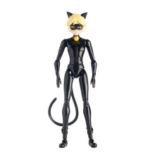 Boneca de Ação Cat Noir de 5,5 Polegadas - Miraculous