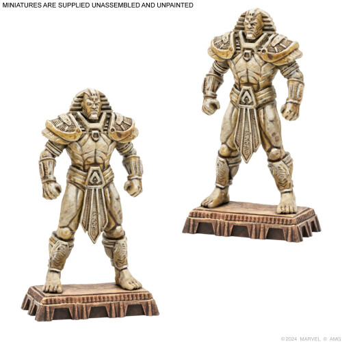 Marvel Crisis Protocol Apocalypse Miniatures Expansion - Board Game 2