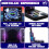 Orb - Mini machine d'arcade Finger Dance 19 chansons intgres 4 niveaux de difficult Jeux d'arcade rtro 8 bits cran couleur 2,5 Joystick 5 di 4