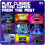 Orb - Mini machine d'arcade Finger Dance 19 chansons intgres 4 niveaux de difficult Jeux d'arcade rtro 8 bits cran couleur 2,5 Joystick 5 di 3