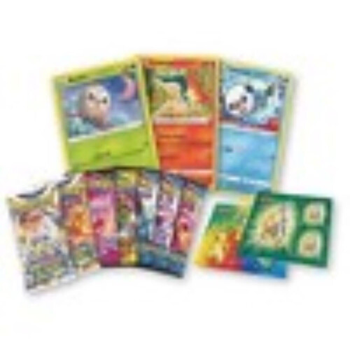Pokémon Pokmon TCG : Pack Collector Printemps 2022 2