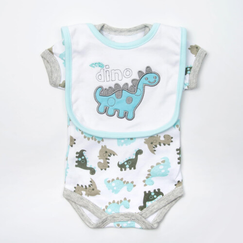 Roupas para Bonecas Reborn 22 polegadas Fantasia de Dinossauro para Boneca Menino 20-23 polegadas 2