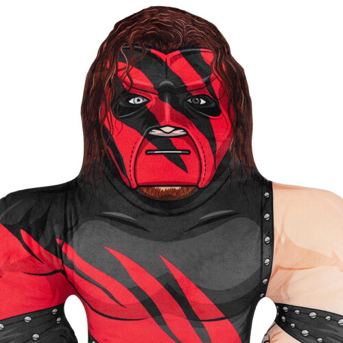 Bleacher Creatures WWE Kane 24" Αρκούδος - Μαλακό Παιχνίδι 1