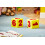 Learning Resources LEARNING RESOURCES LER0412 GIANT SOFT CUBES NUMERAL-2/PK 5 SQUARE 5