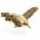 Folkmanis Flying Squirrel Hand Puppet, Brown 1
