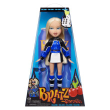 Boneca Fashion Bratz Scorchin' Cloe com Acessórios