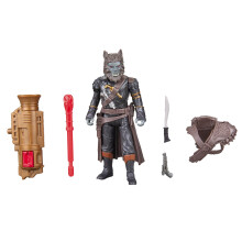 STAR WARS Epic World of Action SM-33 4 hvelykes akcifigura s 2 kiegszto Skeleton Crew jtkok fiknak s lnyoknak 4 ves kortl